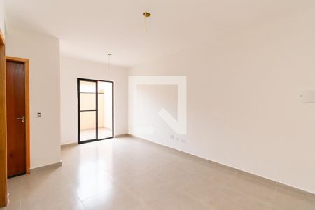 Sala de apartamento à venda com 2 quartos, 48m² em Parque da Vila Prudente, São Paulo