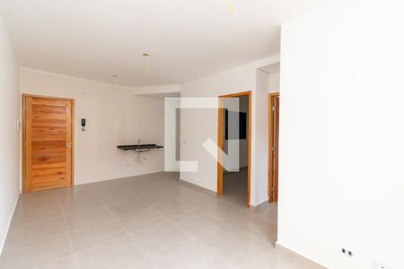 Sala de apartamento à venda com 2 quartos, 48m² em Parque da Vila Prudente, São Paulo