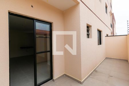 Varanda de apartamento à venda com 2 quartos, 48m² em Parque da Vila Prudente, São Paulo