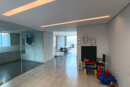 Apartamento à venda com 4 quartos, 134m² em Palmares, Belo Horizonte
