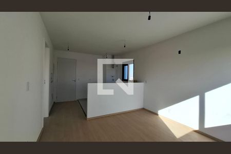 Sala de apartamento à venda com 1 quarto, 36m² em Jardim Jamaica, Santo André