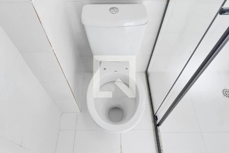 Banheiro da Suíte de apartamento para alugar com 3 quartos, 71m² em Jardim California, Jacareí