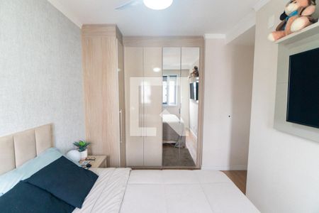 Quarto 1 de apartamento para alugar com 2 quartos, 50m² em Vila Santa Catarina, São Paulo