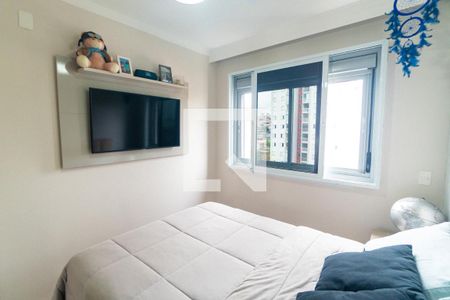 Quarto 1 de apartamento para alugar com 2 quartos, 50m² em Vila Santa Catarina, São Paulo