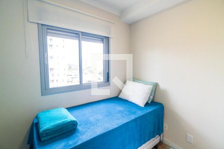 Quarto 2 de apartamento para alugar com 2 quartos, 50m² em Vila Santa Catarina, São Paulo