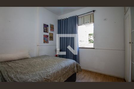 Quarto 1 de apartamento à venda com 3 quartos, 71m² em Tijuca, Rio de Janeiro