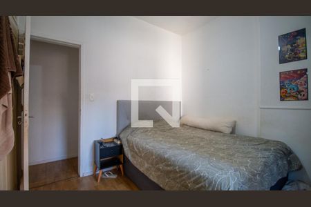 Quarto 1 de apartamento à venda com 3 quartos, 71m² em Tijuca, Rio de Janeiro