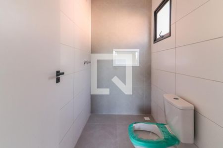 Banheiro da Suíte 1 de casa à venda com 3 quartos, 120m² em Bela Vista, Osasco