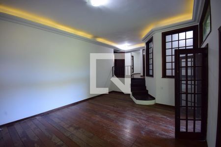 Sala  de casa de condomínio para alugar com 2 quartos, 1200m² em Itanhangá, Rio de Janeiro