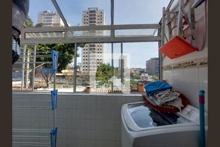 Área de Serviço de casa de condomínio para alugar com 3 quartos, 163m² em Vila do Castelo, São Paulo