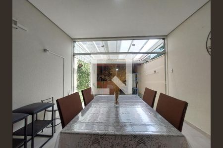 Espaço Gourmet de casa de condomínio para alugar com 3 quartos, 163m² em Vila do Castelo, São Paulo