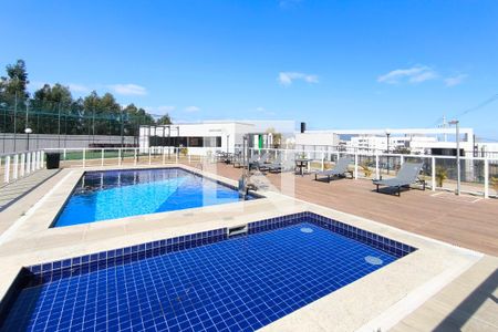 Área comum de apartamento à venda com 2 quartos, 61m² em Vila Rio Branco, Jundiaí