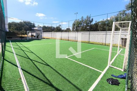 Área comum de apartamento à venda com 2 quartos, 61m² em Vila Rio Branco, Jundiaí