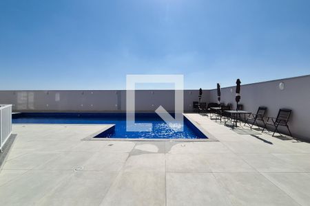 Área comum  de apartamento para alugar com 2 quartos, 49m² em Assunção, São Bernardo do Campo