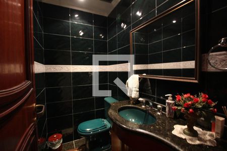 Lavabo de apartamento à venda com 5 quartos, 224m² em Jacarepaguá, Rio de Janeiro