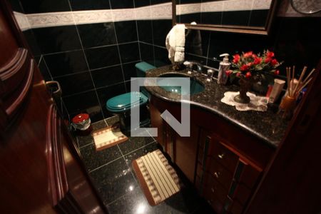 Lavabo de apartamento à venda com 5 quartos, 224m² em Jacarepaguá, Rio de Janeiro