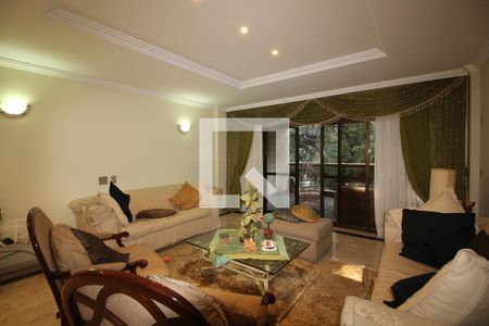 Sala de apartamento à venda com 5 quartos, 224m² em Jacarepaguá, Rio de Janeiro