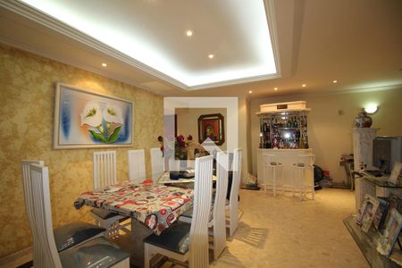 Sala de apartamento à venda com 5 quartos, 224m² em Jacarepaguá, Rio de Janeiro