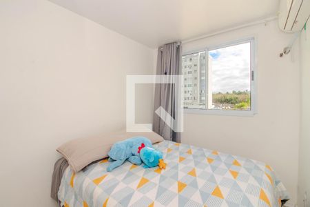 Quarto 1 de apartamento à venda com 2 quartos, 45m² em Morro Santana, Porto Alegre
