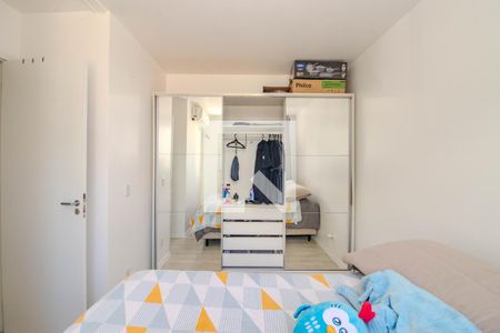 Quarto 1 de apartamento à venda com 2 quartos, 45m² em Morro Santana, Porto Alegre