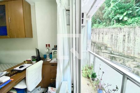 Quarto 1 de apartamento à venda com 3 quartos, 93m² em Leblon, Rio de Janeiro