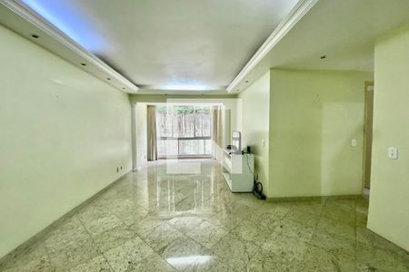 Sala  de apartamento à venda com 3 quartos, 93m² em Leblon, Rio de Janeiro