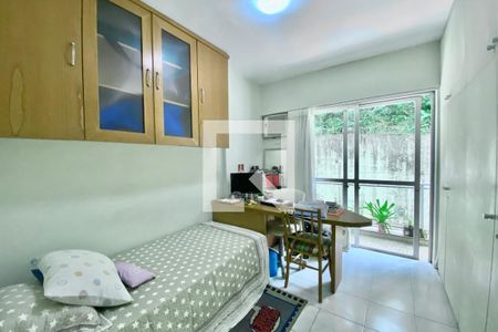 Quarto 1 de apartamento à venda com 3 quartos, 93m² em Leblon, Rio de Janeiro