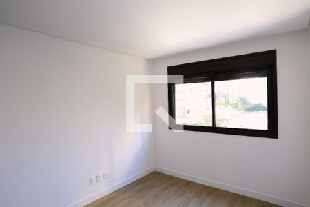 Suíte de apartamento à venda com 3 quartos, 107m² em Funcionários, Belo Horizonte