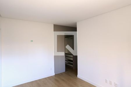 Suíte de apartamento à venda com 3 quartos, 107m² em Funcionários, Belo Horizonte