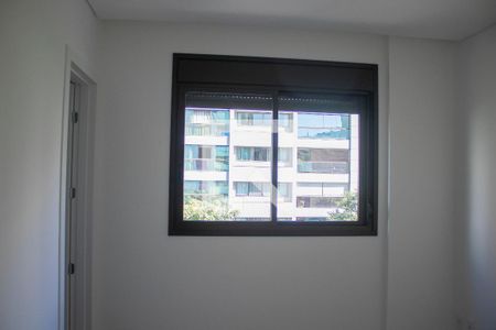 Suíte 1 de apartamento à venda com 3 quartos, 106m² em Funcionários, Belo Horizonte
