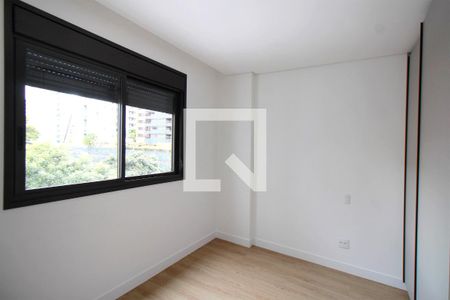 Suite 2 de apartamento à venda com 3 quartos, 107m² em Funcionários, Belo Horizonte