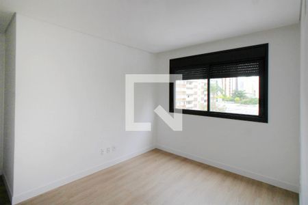 Suite 1 de apartamento à venda com 3 quartos, 107m² em Funcionários, Belo Horizonte