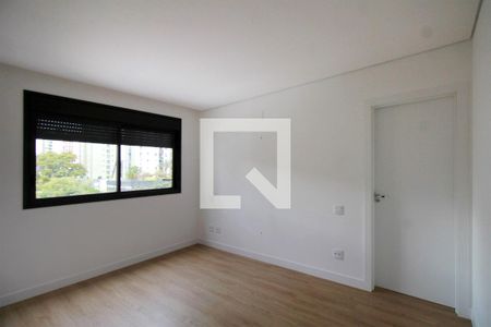 Suite 1 de apartamento à venda com 3 quartos, 107m² em Funcionários, Belo Horizonte