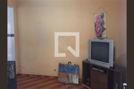 Casa à venda com 1 quarto, 140m² em Utinga, Santo André
