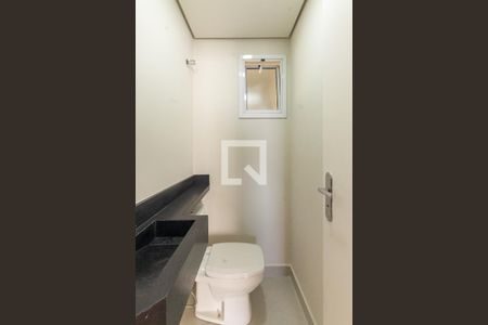 Lavabo de apartamento à venda com 3 quartos, 122m² em Tatuapé, São Paulo