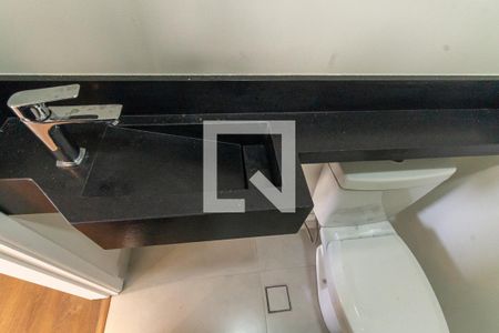 Lavabo de apartamento à venda com 3 quartos, 122m² em Tatuapé, São Paulo