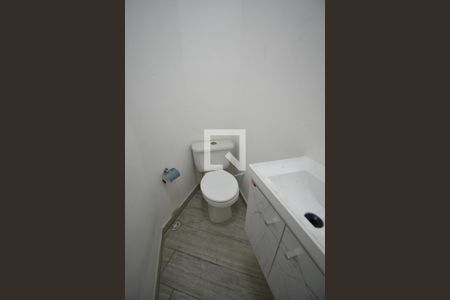 Lavabo de casa para alugar com 2 quartos, 60m² em Chácara Califórnia, São Paulo