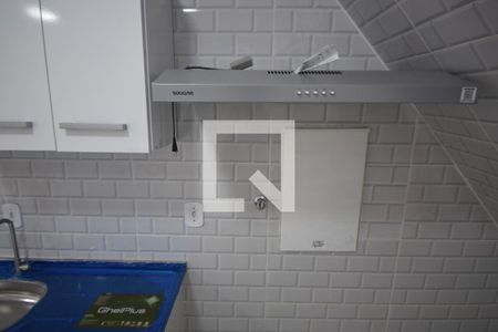 Sala/Cozinha de casa para alugar com 2 quartos, 60m² em Chácara Califórnia, São Paulo