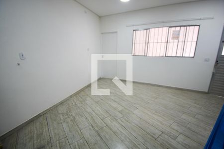Sala/Cozinha de casa para alugar com 2 quartos, 60m² em Chácara Califórnia, São Paulo
