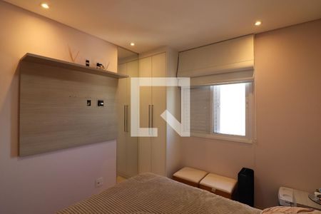 Quarto 1 de apartamento à venda com 2 quartos, 57m² em Vila Jahu, São Bernardo do Campo