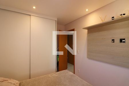 Quarto 1 de apartamento à venda com 2 quartos, 57m² em Vila Jahu, São Bernardo do Campo