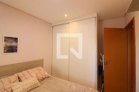 Quarto 1 de apartamento à venda com 2 quartos, 57m² em Vila Jahu, São Bernardo do Campo