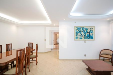 Sala de apartamento para alugar com 3 quartos, 150m² em Vila Caminho do Mar, São Bernardo do Campo