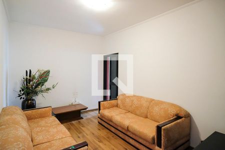 Sala de TV de apartamento para alugar com 3 quartos, 150m² em Vila Caminho do Mar, São Bernardo do Campo