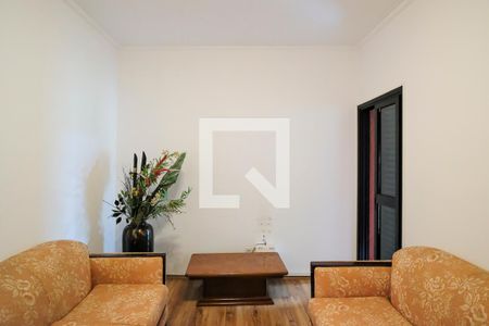 Sala de TV de apartamento para alugar com 3 quartos, 150m² em Vila Caminho do Mar, São Bernardo do Campo