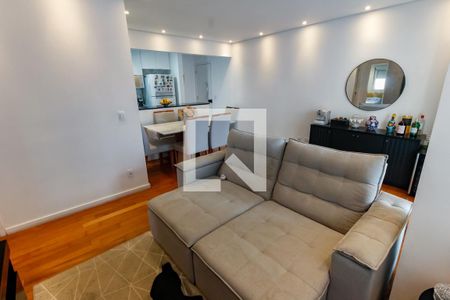 Sala de apartamento para alugar com 2 quartos, 69m² em Vila Andrade, São Paulo