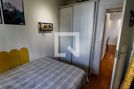 Quarto de apartamento para alugar com 2 quartos, 69m² em Vila Andrade, São Paulo