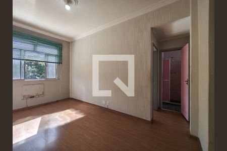 Sala de apartamento à venda com 1 quarto, 45m² em Andaraí, Rio de Janeiro