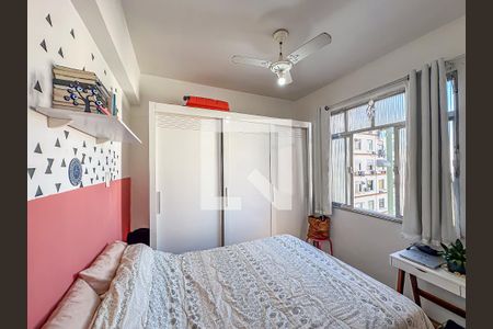 Quarto de apartamento à venda com 1 quarto, 39m² em Catete, Rio de Janeiro