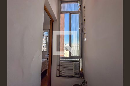Sala de apartamento à venda com 1 quarto, 39m² em Catete, Rio de Janeiro